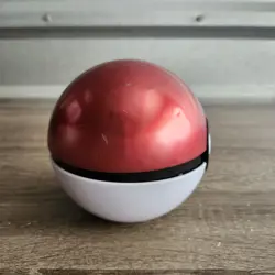 Pokemon Pokeball Tins Empty Display (Minor Dent) - Image 2