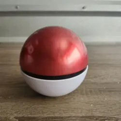 Pokemon Pokeball Tins Empty Display (Minor Dent) - Image 3