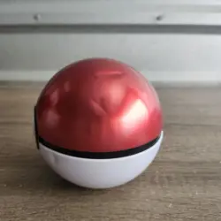 Pokemon Pokeball Tins Empty Display (Minor Dent) - Image 5