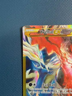 Yveltal EX XY150A Pokemon Promo Holo - Image 2