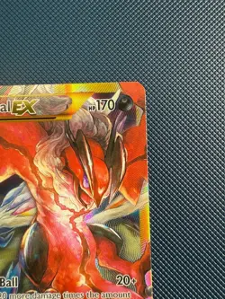 Yveltal EX XY150A Pokemon Promo Holo - Image 3
