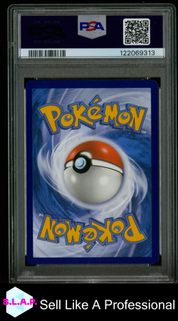 DROWZEE ILLUSTRATION RARE POKEMON GERMAN SVI DE-SCARLET & VIOLET 2023 210 PSA 9 - Image 2