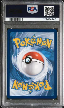 2025 POKEMON JTG EN-JOURNEY TOGETHER 165 SWINUB ILLUSTRATION RARE - PSA 10 - Image 2