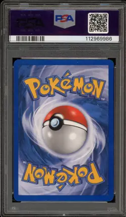 Pokemon Latios EX Delta Species Reverse Holo Rare #9 PSA 8 - Image 2