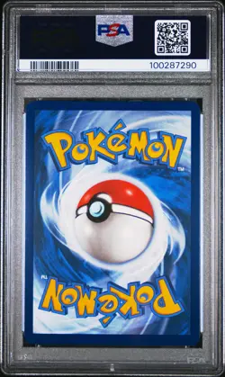 2023 POKEMON MEW EN-151 SPECIAL ILLUSTRATION RARE #200 BLASTOISE EX PSA 10 - Image 2