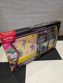 Pokemon TCG - Iono’s Bellibolt ex Premium Collection - Brand New Sealed - Image 1