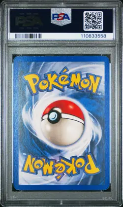 PSA 6 EX-MT Pokemon Gyrados EX Holo 109/112 Fire Red & Leaf Green 2004 TCG - Image 2