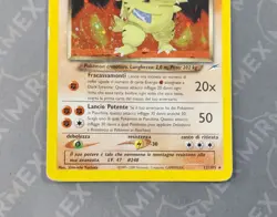 Pokemon Dark Tyranitar 11/105 Neo Destiny Italiano Holo - Image 3