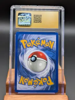 2003 Pokemon EX Ruby & Sapphire Makuhita Reverse Holo #56 CGC Pristine 10 - Image 2