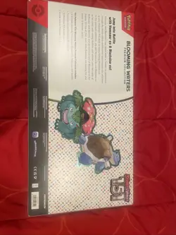 Pokemon TCG Scarlet & Violet 151 Blooming Waters Premium Collection Box - Image 2