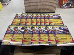 JUMBO Pokemon MEGA EVOLUTION Latias ex Black Star Promo 011 Lenticular Lot Of 15 - Image 1