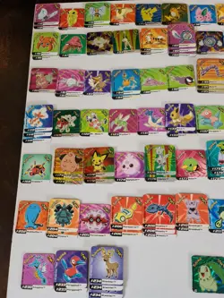 Pokemon Staks 2002 Johto League Championships Bundle Job Lot - Image 2