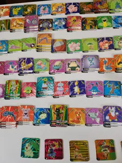 Pokemon Staks 2002 Johto League Championships Bundle Job Lot - Image 3
