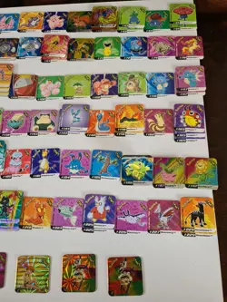 Pokemon Staks 2002 Johto League Championships Bundle Job Lot - Image 4