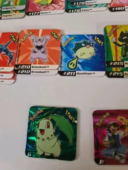 Pokemon Staks 2002 Johto League Championships Bundle Job Lot - Image 5