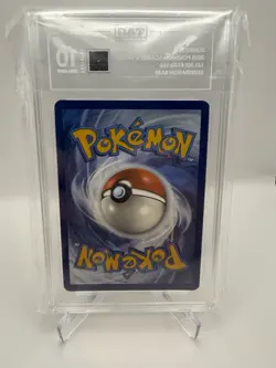 Pokemon Squirtle 2023 Illustration Rare 151 #170 - Tag 10 Gem Mint - Image 4
