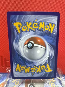 Mew Black Star Promo XY110 Full Art Holo Pokemon TCG - Image 3