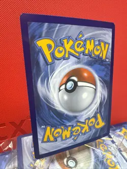 Mew Black Star Promo XY110 Full Art Holo Pokemon TCG - Image 4