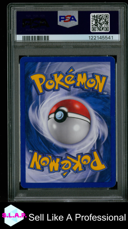 MEW-HOLO GOLDSTAR EX GER. POKEMON EX DRAGON FRONTIERS 2006 101 PSA 2 - Image 2
