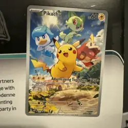 SEALED Pokemon TCG Paldea Evolved Elite Trainer Box (ETB) SV02 - Image 3