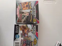 2x Pokemon Mystery Power Box Chase Pack Seeded 1:10 (5 Booster Packs) NEW - Image 3