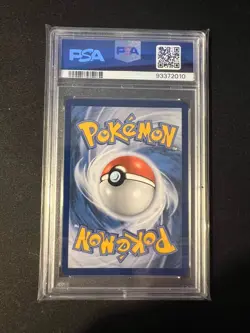 CARTE POKEMON : GROUDON - AR - 199/182 - FR 🇫🇷 - FAILLE PARADOXE - PSA 10 - Image 2
