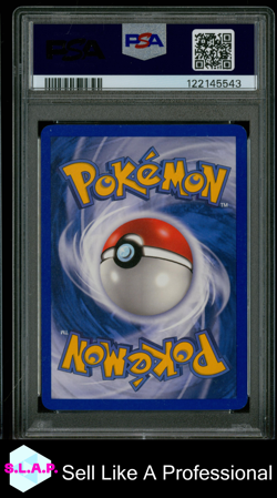 ZAPDOS EX-HOLO FIRE RED & LEAF GREEN POKEMON EX FIRE RED & LEAF 2004 116 PSA 8 - Image 2