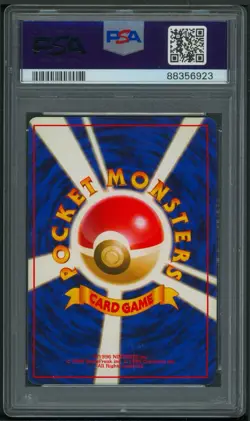 Pokemon Japanese Base Set Magneton Holo #82 PSA 9 - Image 2