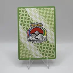 Lugia V 138/195 2023 Pokemon World Championships Deck Variant Silver Tempest E - Image 3