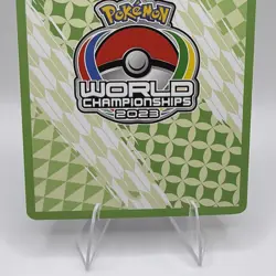 Lugia V 138/195 2023 Pokemon World Championships Deck Variant Silver Tempest E - Image 5