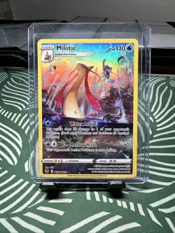 Milotic TG02/TG30 Silver Tempest Trainer Gallery Ultra Rare Pokemon TCG - NM - Image 1