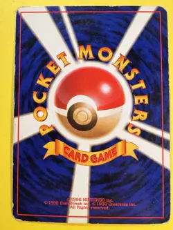 Pokemon Dugtrio Triopikeur Holo Wizards No. 051 Rockets - Japanese Jpn - Image 2
