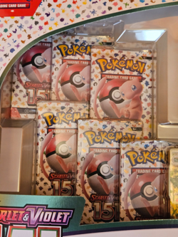 Pokemon TCG Scarlet& Violet 151 Blooming Waters Premium Collection - Image 5