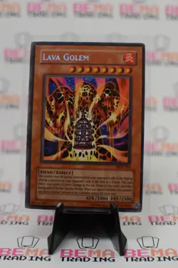 Lava Golem PGD-107 Pharaonic Guardian Unlimited|Unlimited Edition - Image 1
