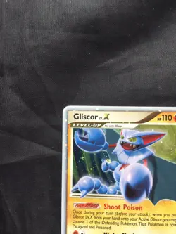 Pokemon Cards: Legends Awakened Rare Holo: Gliscor Lv. X 141/146 - Image 3