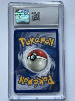 Primeape Pokemon Card (1999) Jungle Set CGC Graded 6.5 EX/NM - Image 2