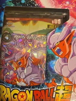 Sp 5 Dragon Ball Super Card Game Miraculous Revival Special Pack Set Ban Dai - Image 3