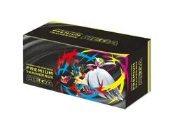 Pokemon Premium Trainer Box Mega Brave Symphonia SEALED Japanese Card Etb Japan - Image 1