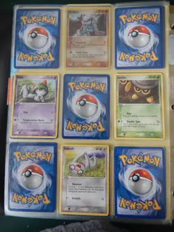 Pokemon EX Ruby & Sapphire Power Keepers LOT of 32 Cards LP - Image 4