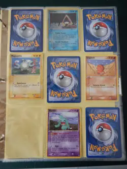 Pokemon EX Ruby & Sapphire Power Keepers LOT of 32 Cards LP - Image 5
