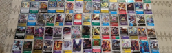 Pre-owned English Digimon TCG Lot (400) + index cards and memory gauge cards - Image 5