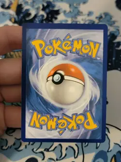 Tapu Bulu 065/064 Sv: Shrouded Fable Holo NM Pokemon Card - Image 2