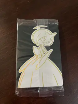 Pokemon TCG Alakazam Mega Evolutions Promo Card Sealed - Image 2
