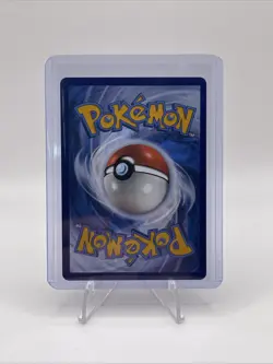 Sigilyph English Master Ball Pattern Holo Card 038/086 Sv11w: White Flare - Image 2