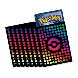 Pokemon TCG Trainer's Toolkit 2020 Card Sleeves 65 ct - Image 1
