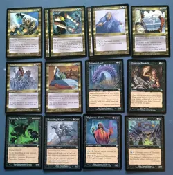 Magic the Gathering: INVASION LOT (#1) ~650 CARDS. 2000. VG-NM. MTG - Image 2