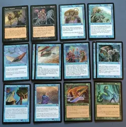 Magic the Gathering: INVASION LOT (#1) ~650 CARDS. 2000. VG-NM. MTG - Image 3