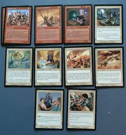 Magic the Gathering: INVASION LOT (#1) ~650 CARDS. 2000. VG-NM. MTG - Image 5