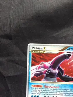 Pokemon Cards: Great Encounters Rare Holo: Palkia Lv. X 106/106 - Image 3