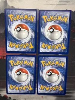 Pokemon TCG Promo Cards SWSH 155-158 Greninja V-UNION Full Set Of 4 *NM* - Image 2